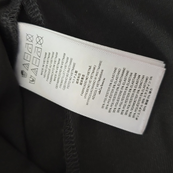 Michael Michael Kors Black Sleeveless Dress - Picture 10 of 12